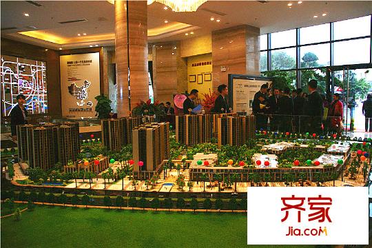碧桂園?華府（大瀝）沙盤圖（2015-12-26）