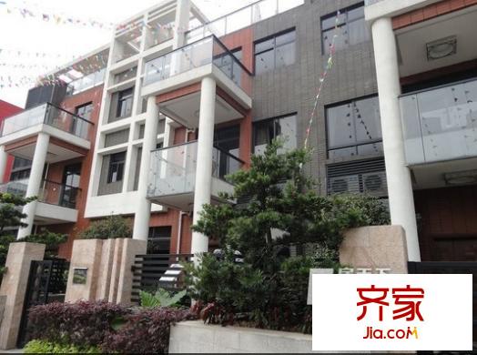 里水第一城別墅外景圖