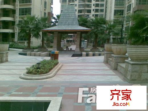 南海湖景灣花園別墅外景圖