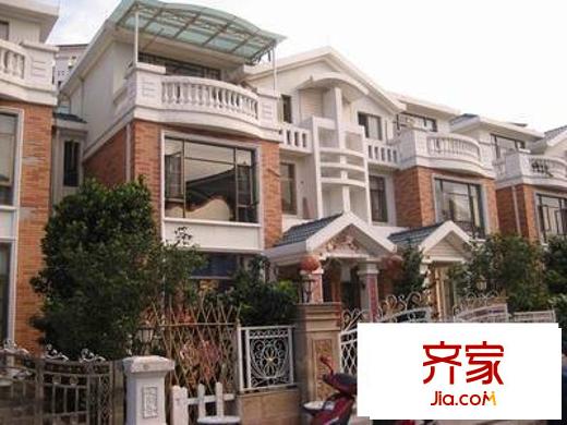 順德碧桂園彩云居別墅外景圖 
