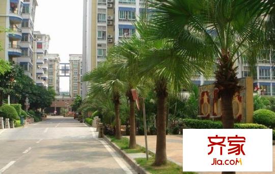 碧翠豪苑別墅外景圖