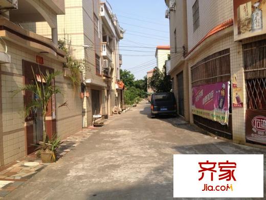 漕漁新村外景圖