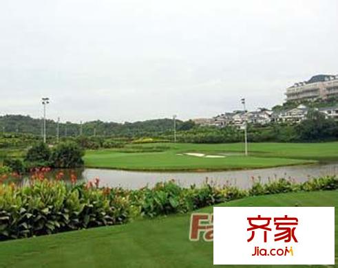 均安碧桂園別墅外景圖