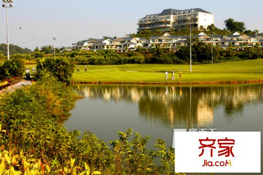 均安碧桂園別墅外景圖