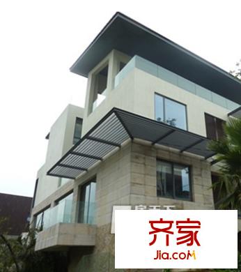 頤和盛世別墅外景圖