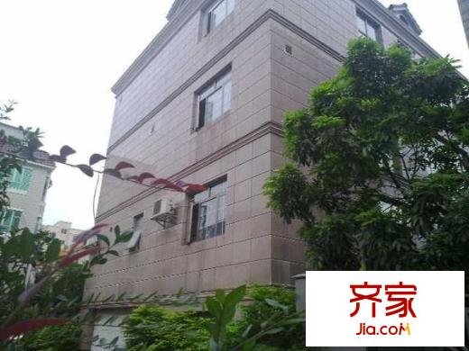 東駿花園外景圖 
