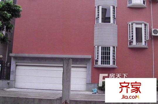 東駿花園外景圖
