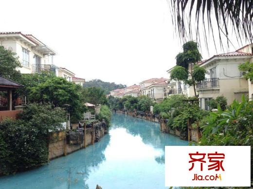 丹灶仙湖陽光假日花園