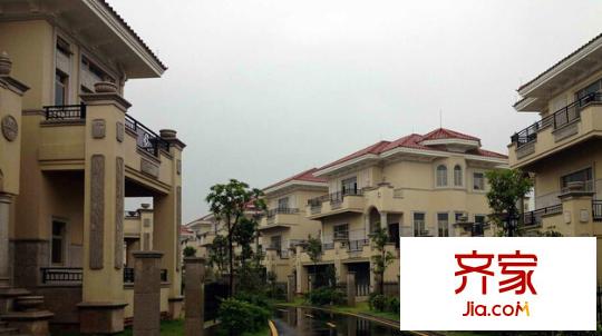 丹灶仙湖陽光假日花園外景圖