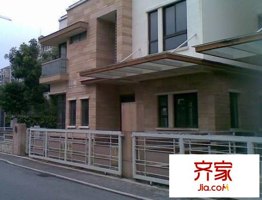 桂畔灣原墅外景圖