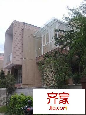 桂畔灣原墅外景圖