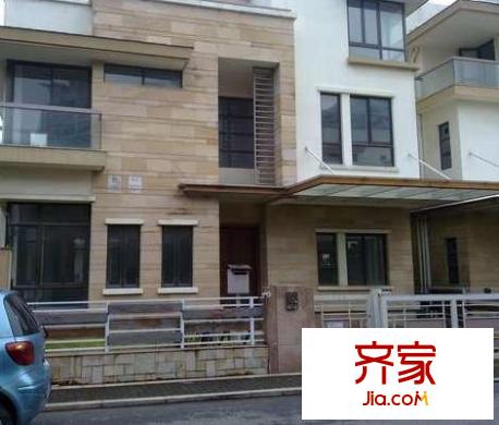桂畔灣原墅外景圖