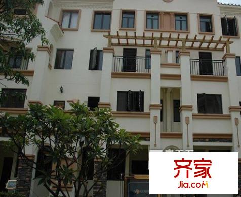 桂丹頤景苑外景圖
