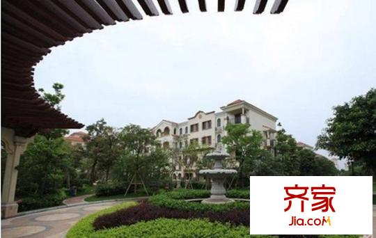 桂丹頤景苑外景圖