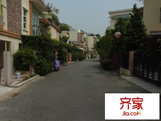 碧堤灣外景圖