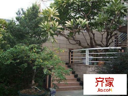 福安花苑外景圖 