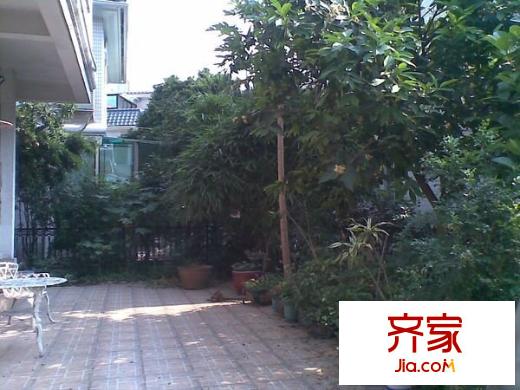 綠景苑別墅外景圖 