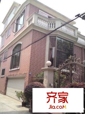 騰沖自建房外景圖