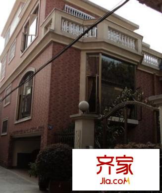 騰沖自建房外景圖