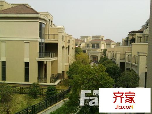 中海金沙熙岸別墅外景圖