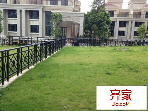 中海金沙熙岸別墅外景圖