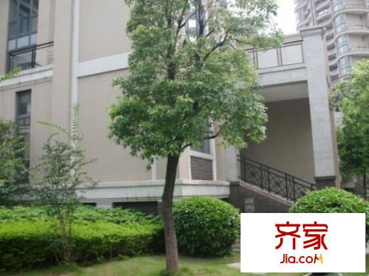 中海金沙熙岸別墅外景圖