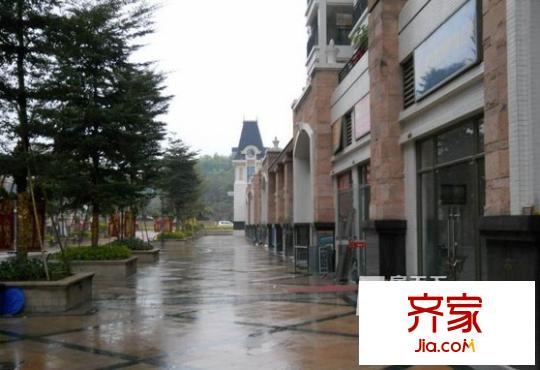 尚觀御園別墅外景圖