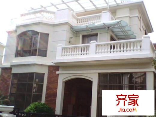 順德碧桂園翠月庭別墅