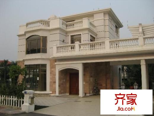 順德碧桂園彩云居別墅外景圖 