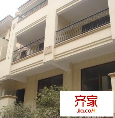 東海廣場別墅外景圖