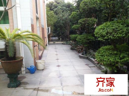 順德綠茵花園別墅外景圖
