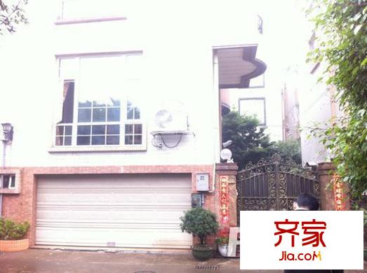 順德綠茵花園別墅外景圖