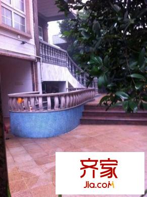 順德綠茵花園別墅外景圖