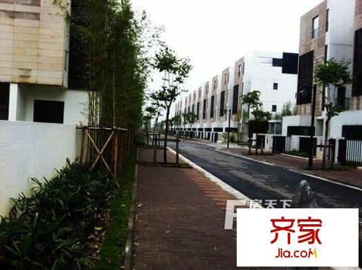 東逸灣劍橋水岸外景圖東逸灣?劍橋水岸 