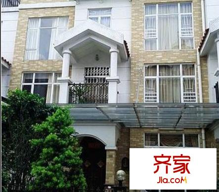 美圖別苑別墅外景圖