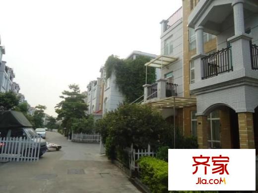 美圖別苑別墅外景圖