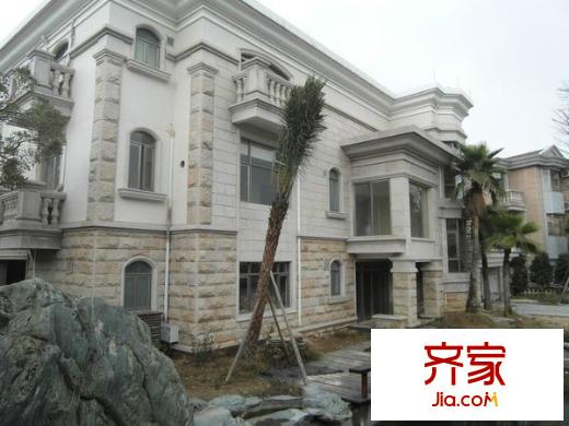 順德碧桂園芷蘭灣別墅外景圖
