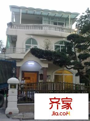 順德碧桂園芷蘭灣別墅外景圖