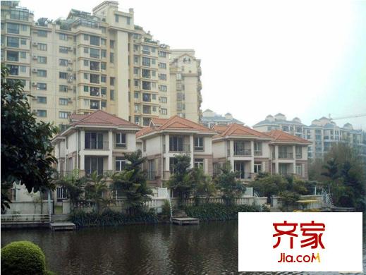 雍景豪園御景臺別墅