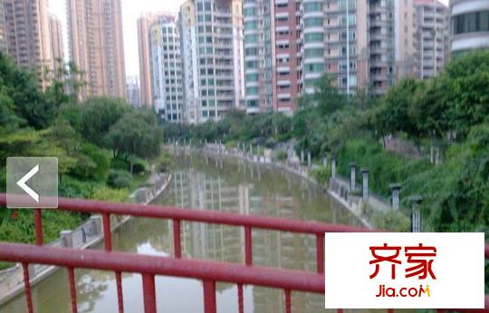 同暉路小區(qū)外景圖