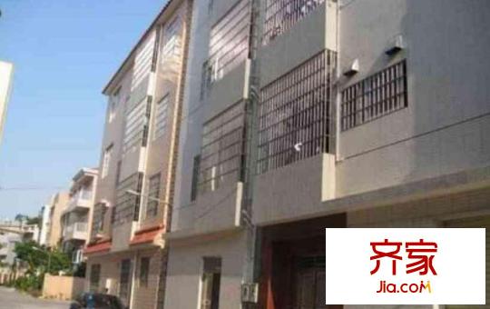 同暉路小區(qū)外景圖