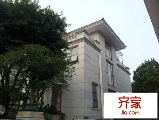 湖景花苑外景圖