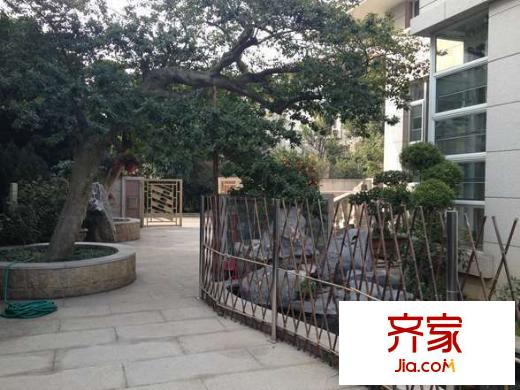 湖景花苑外景圖