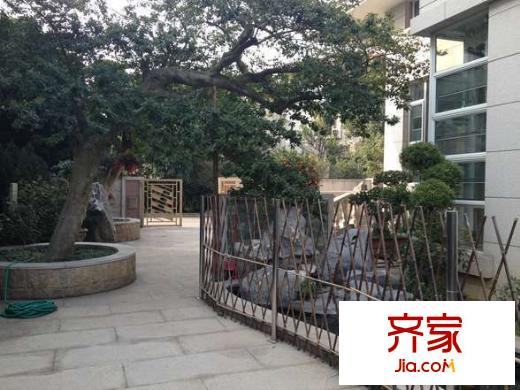 湖景花苑外景圖