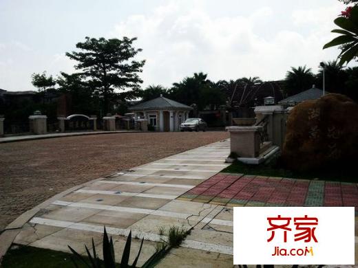 湖景花苑外景圖