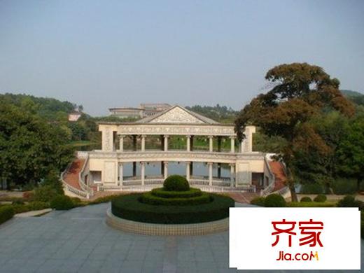 匯江假日花園外景圖 