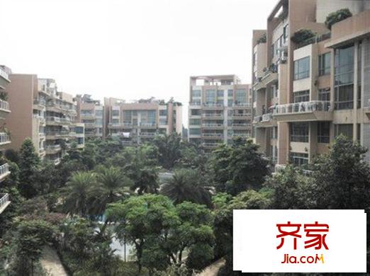 匯江假日花園外景圖 