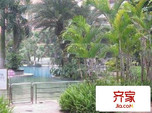 匯江假日花園外景圖 
