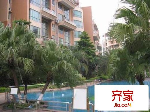 匯江假日花園外景圖 
