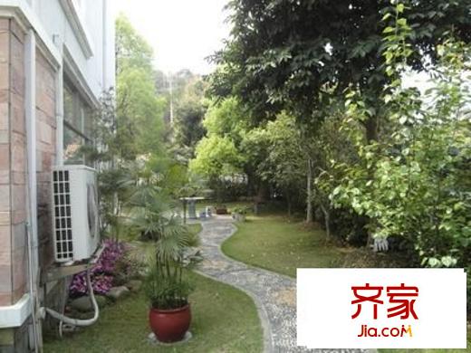 順德碧桂園疊翠庭外景圖 